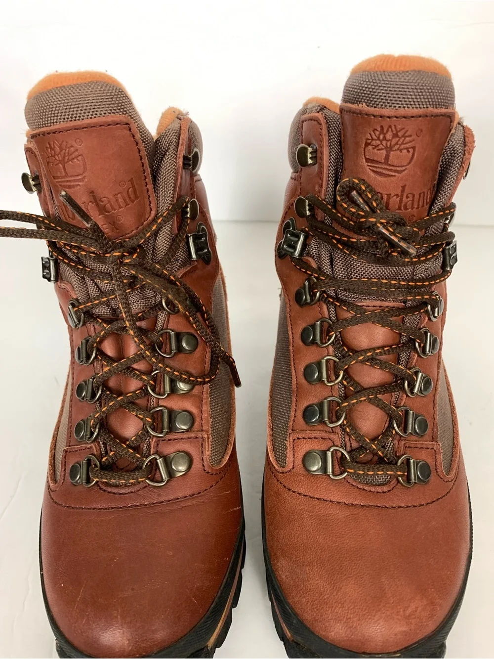 Timberland Euro Hiker MID LACE UP GTX BOOT size 7.5M